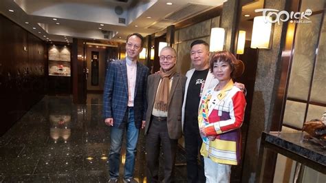 阮兆輝尹飛燕|粵劇宗師丨高潤權入行50年舉行西九演出 阮兆輝+李龍+尹飛燕任。